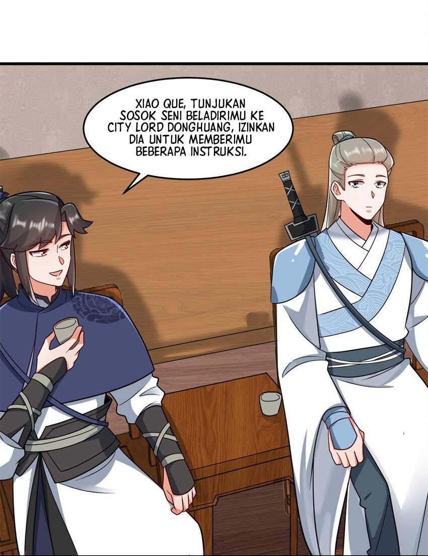 Endless devourer Chapter 126 - halaman 54