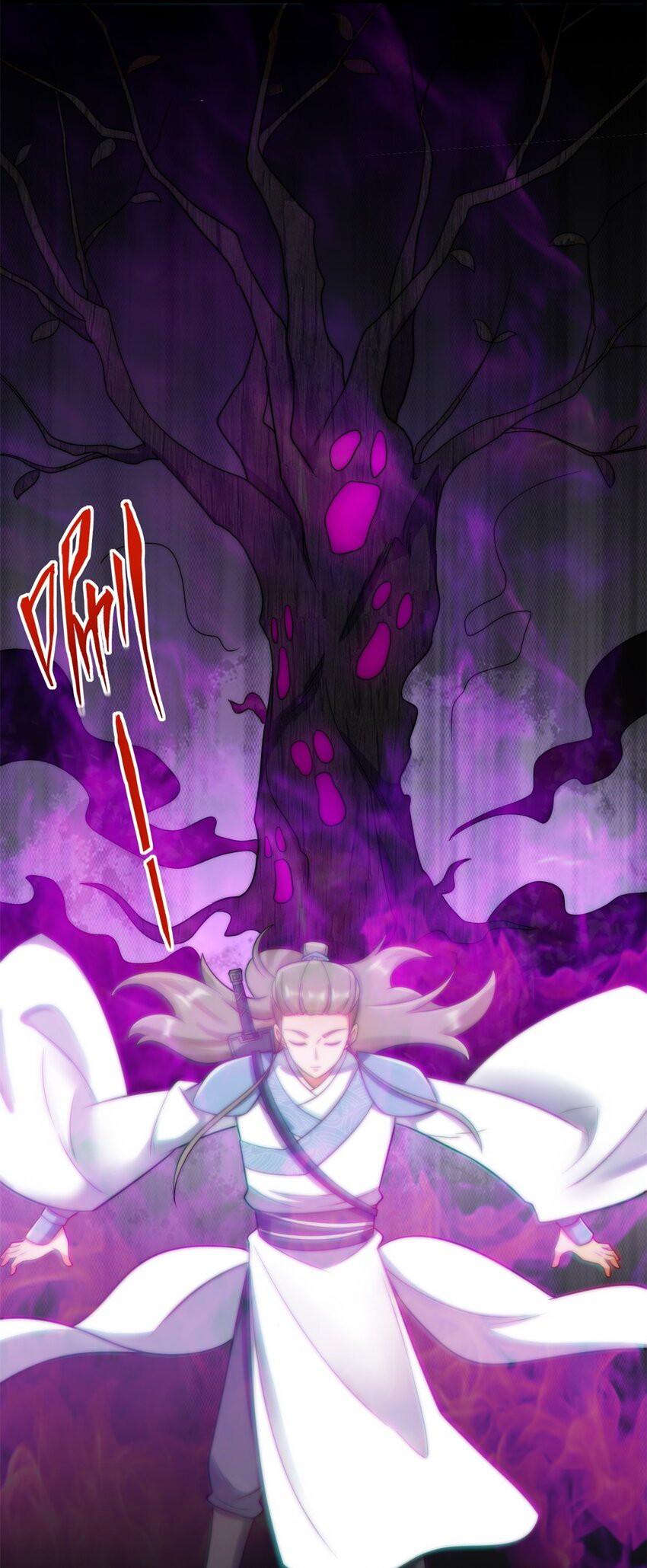 Endless devourer Chapter 126 - halaman 55