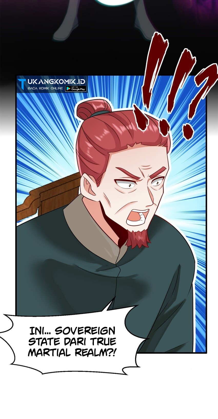 Endless devourer Chapter 126 - halaman 56