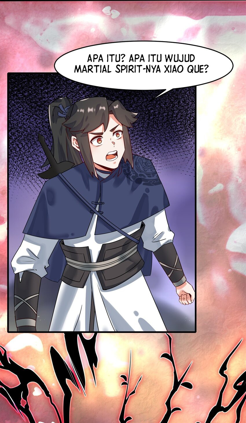 Endless devourer Chapter 126 - halaman 6
