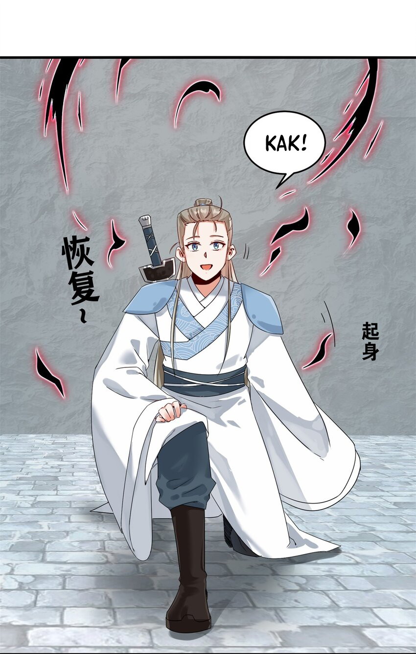 Endless devourer Chapter 126 - halaman 9