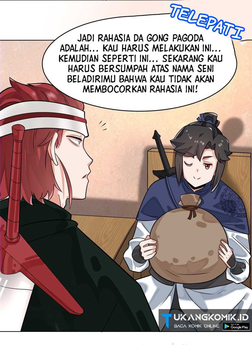 Endless devourer Chapter 127 - halaman 10