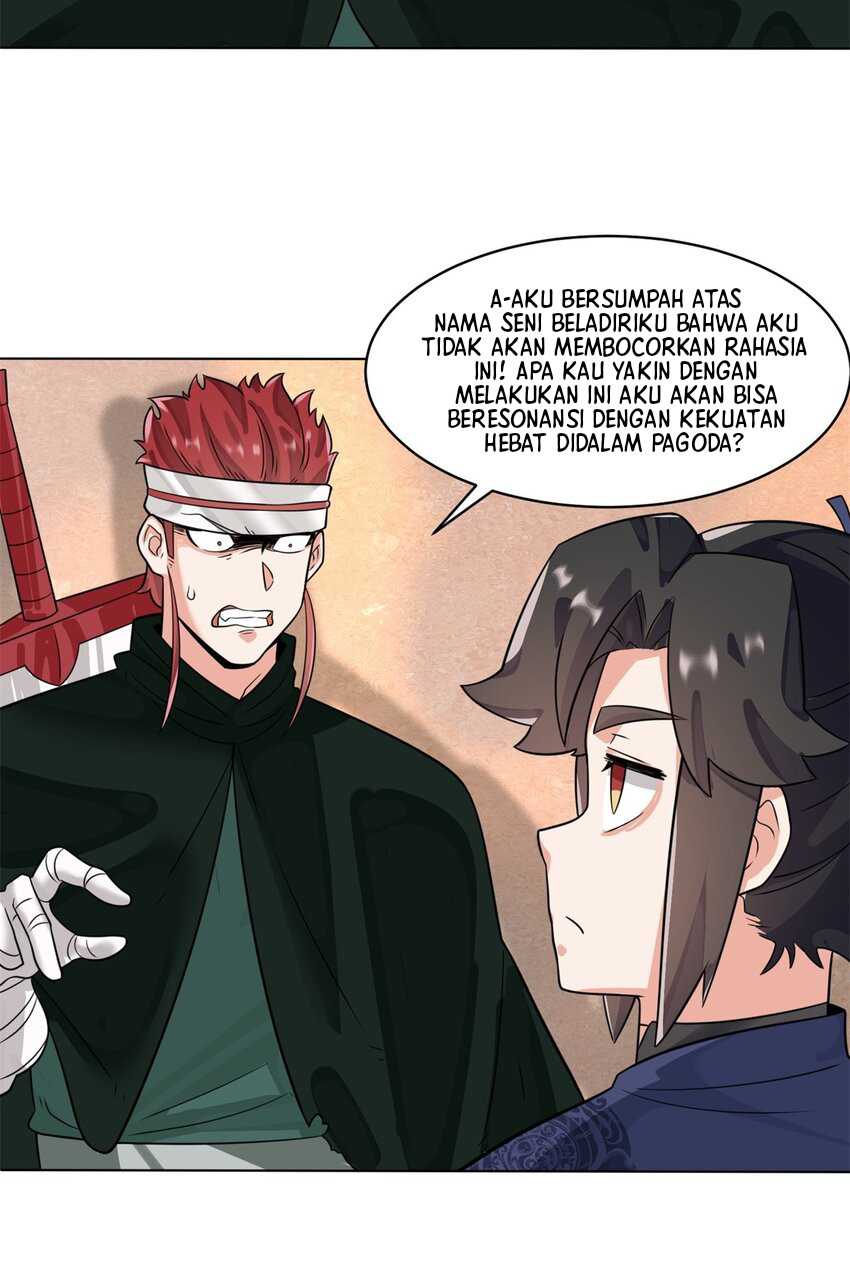 Endless devourer Chapter 127 - halaman 12