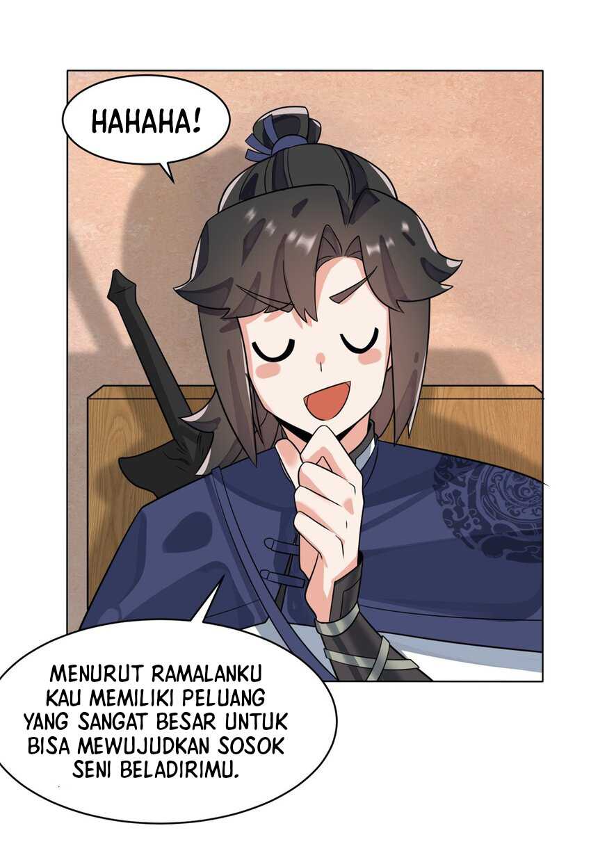 Endless devourer Chapter 127 - halaman 13