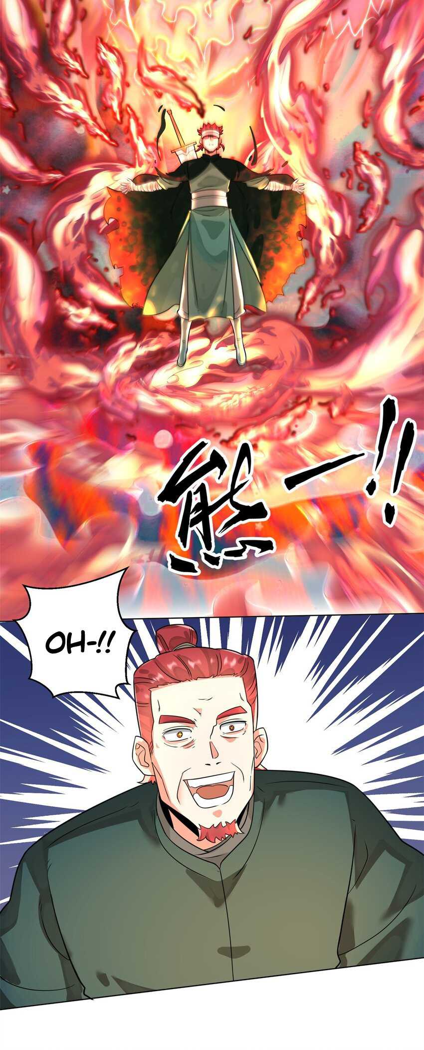 Endless devourer Chapter 127 - halaman 23