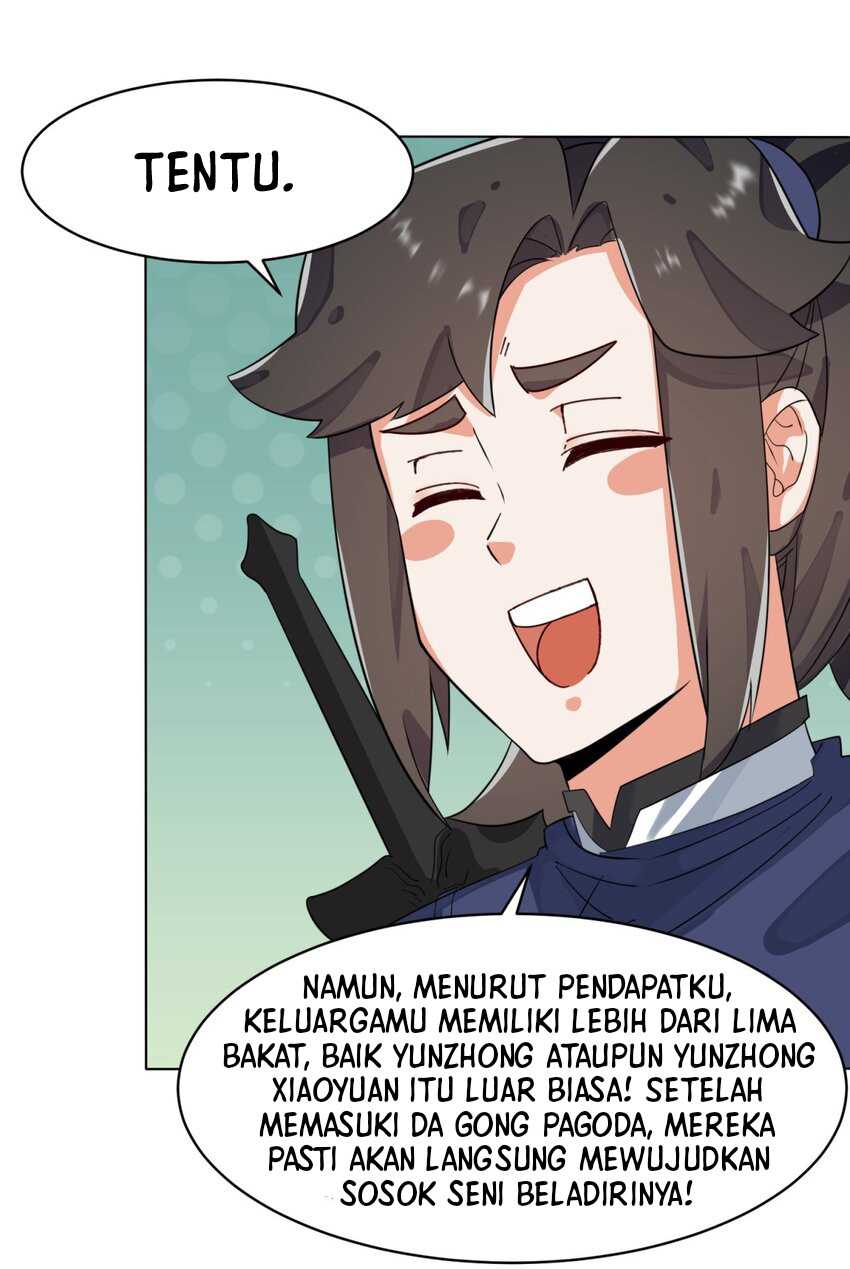 Endless devourer Chapter 127 - halaman 29