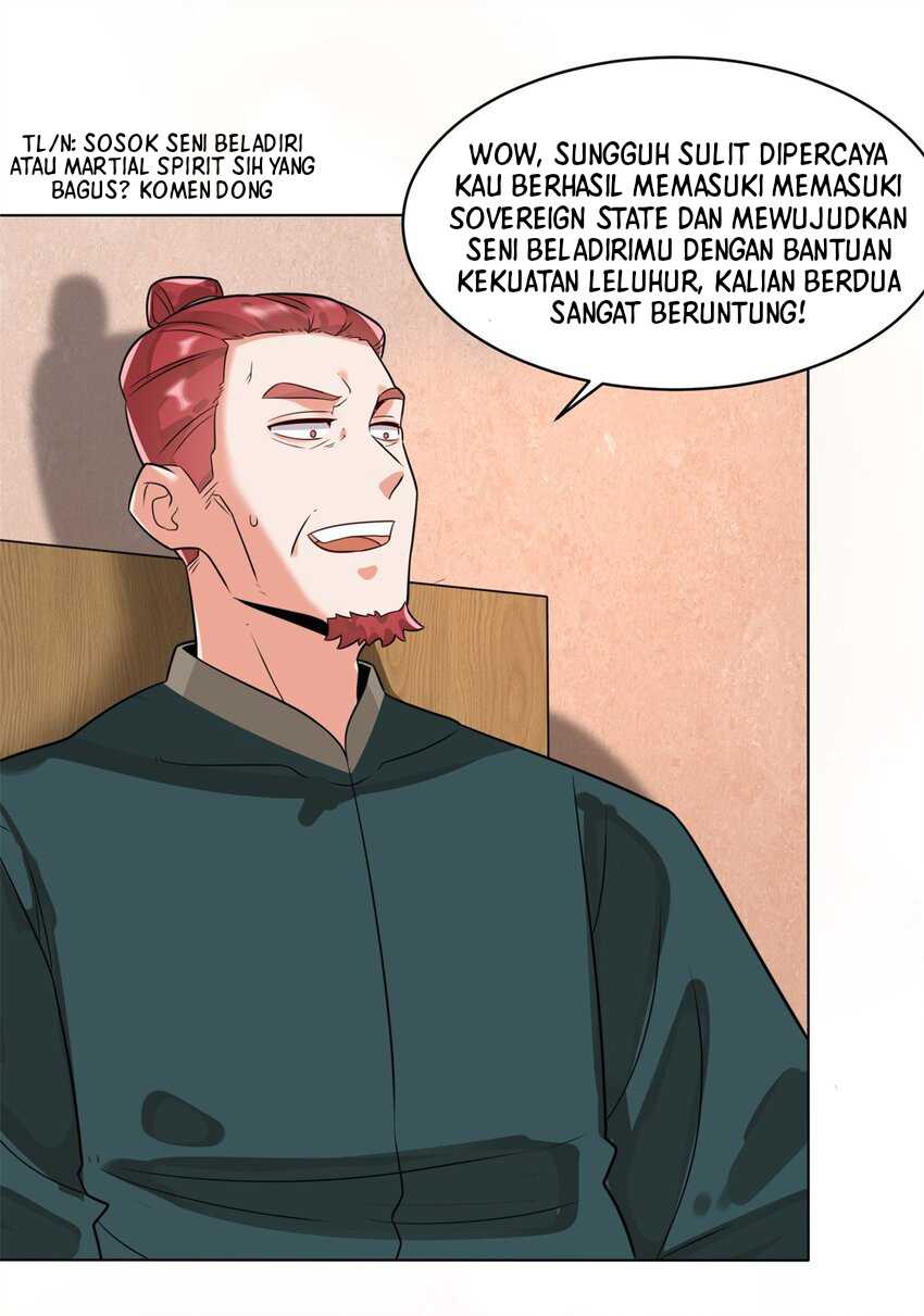 Endless devourer Chapter 127 - halaman 3