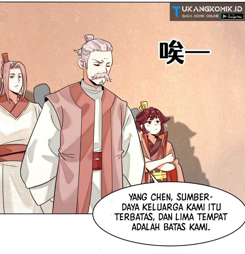 Endless devourer Chapter 127 - halaman 30