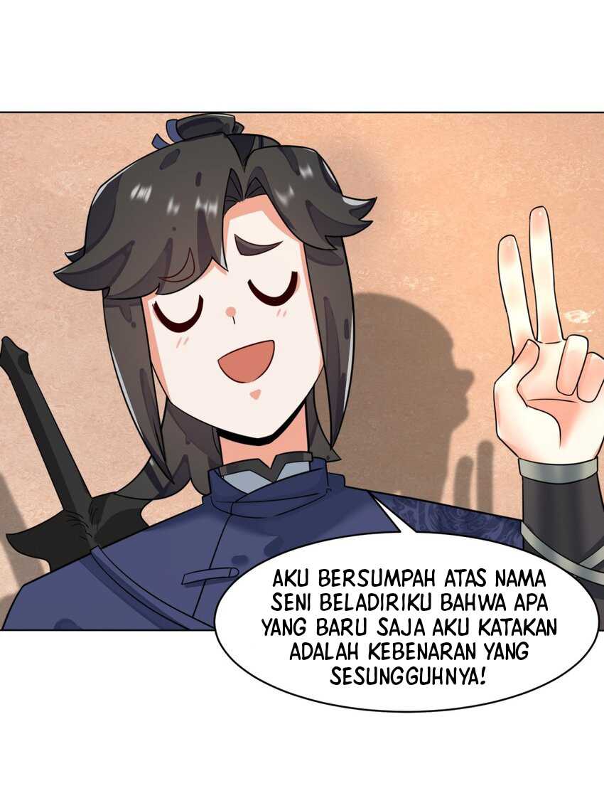 Endless devourer Chapter 127 - halaman 33