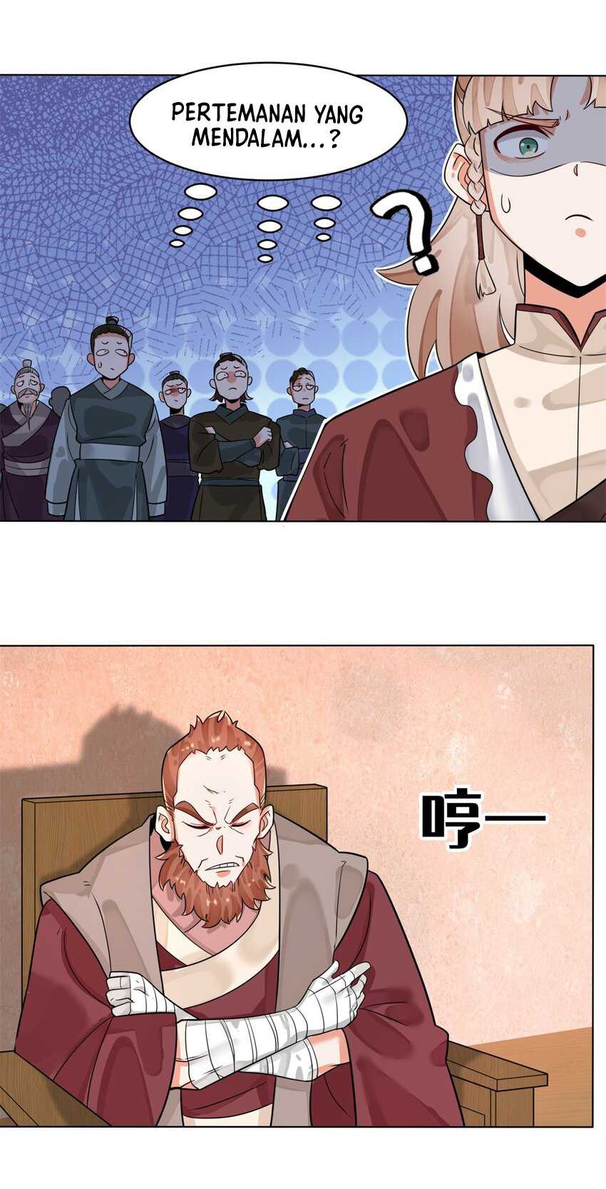 Endless devourer Chapter 127 - halaman 37