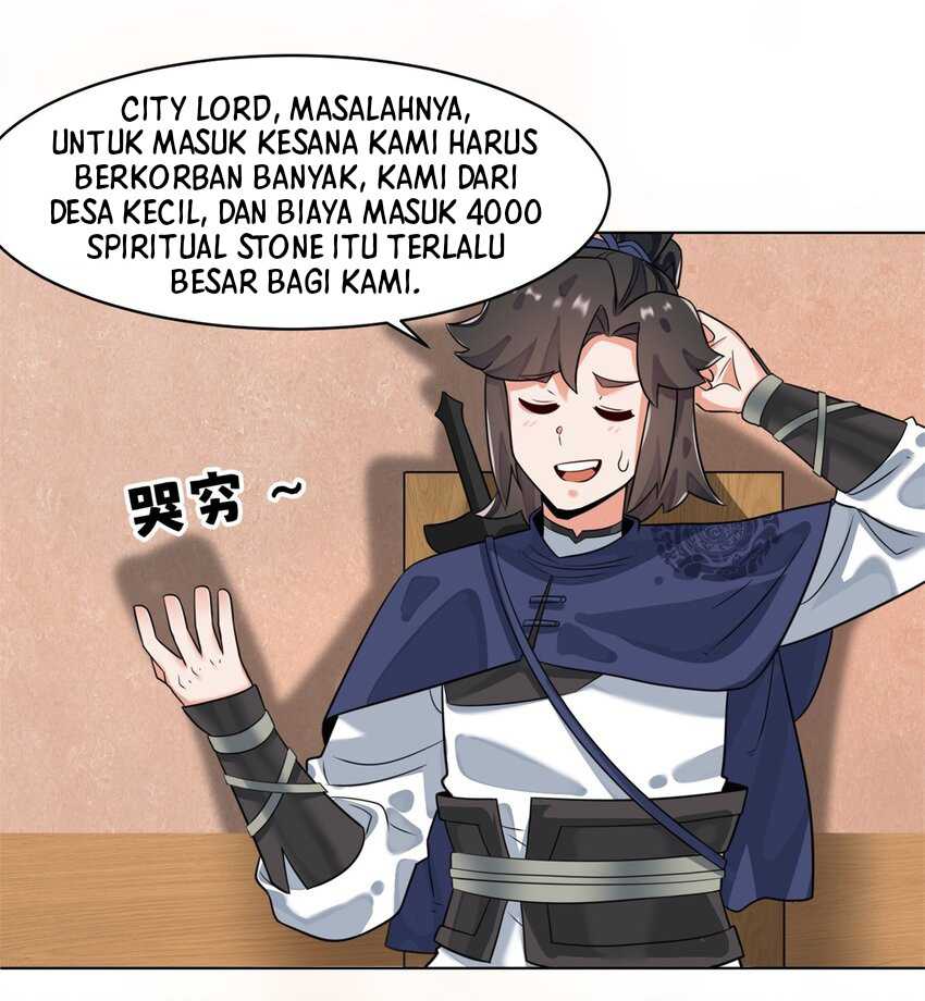 Endless devourer Chapter 127 - halaman 4