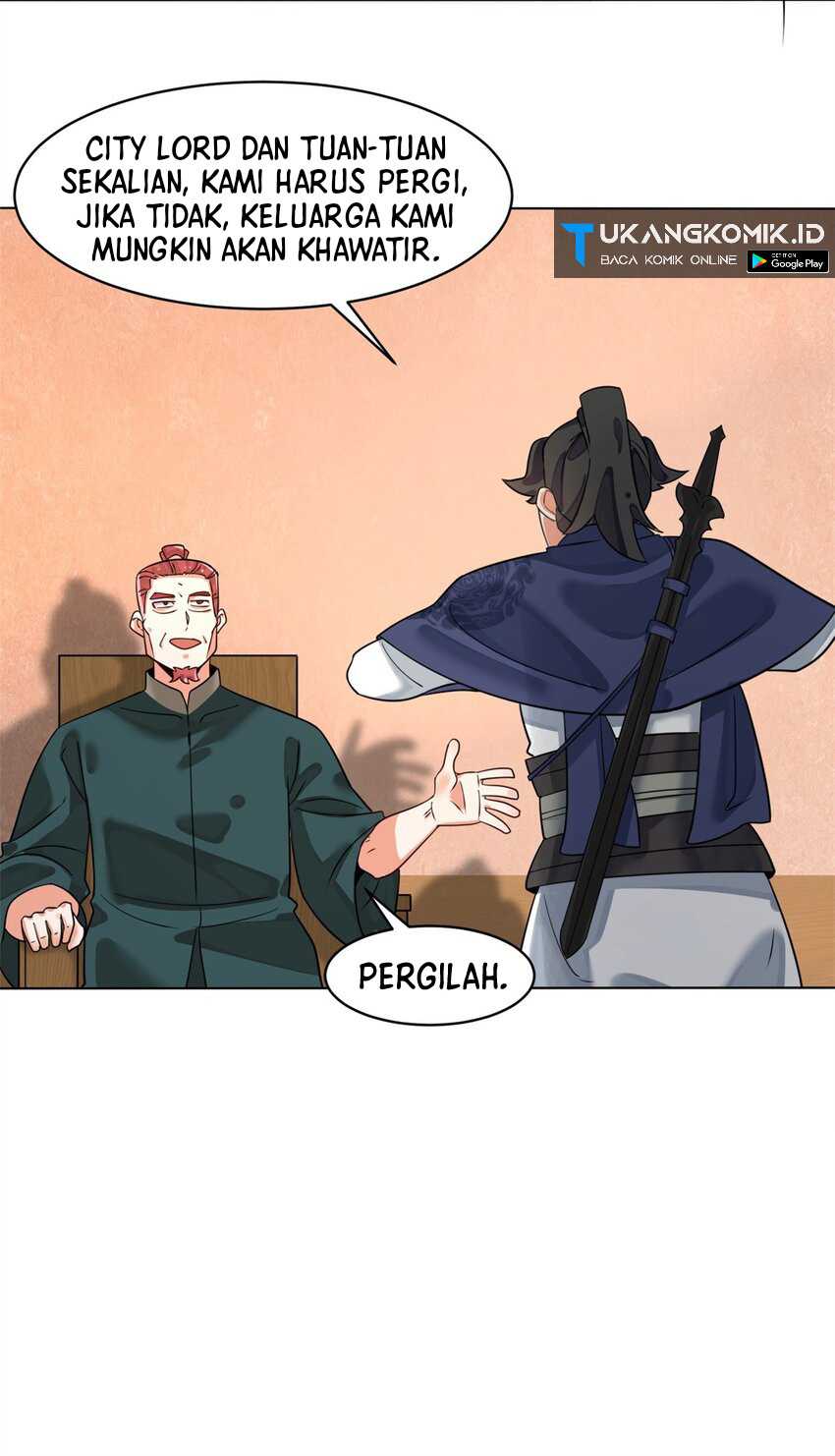 Endless devourer Chapter 127 - halaman 40