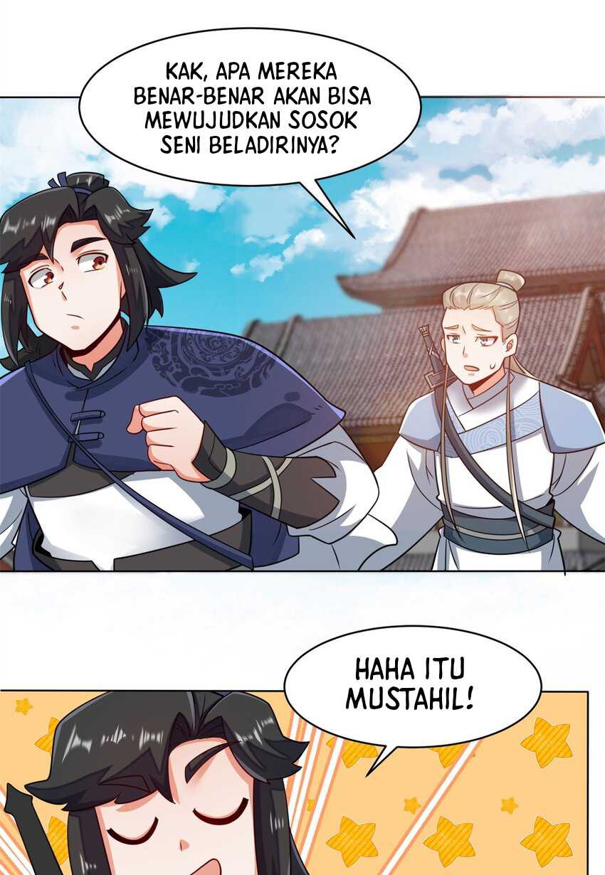 Endless devourer Chapter 127 - halaman 42