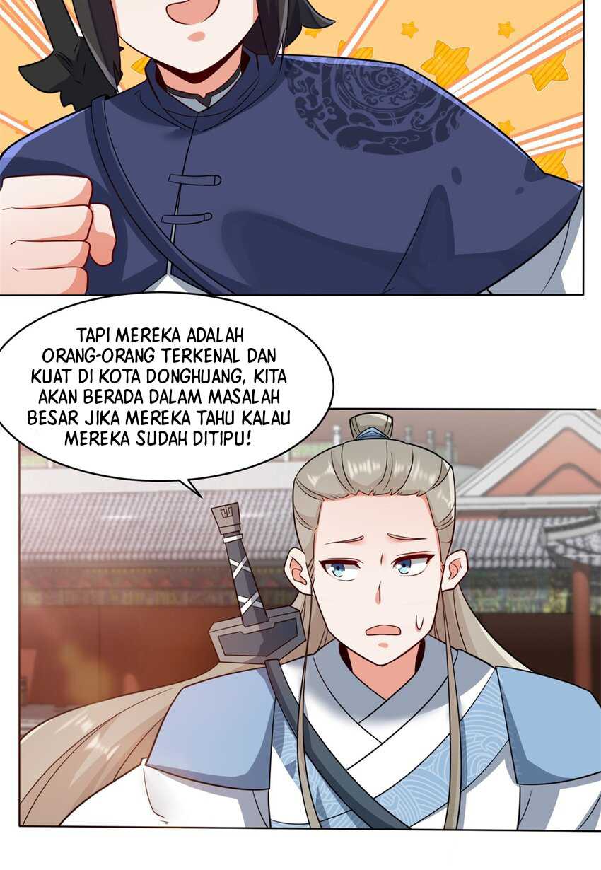 Endless devourer Chapter 127 - halaman 43