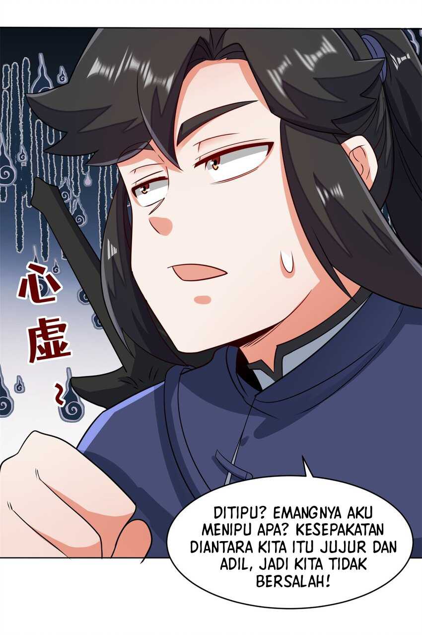 Endless devourer Chapter 127 - halaman 44