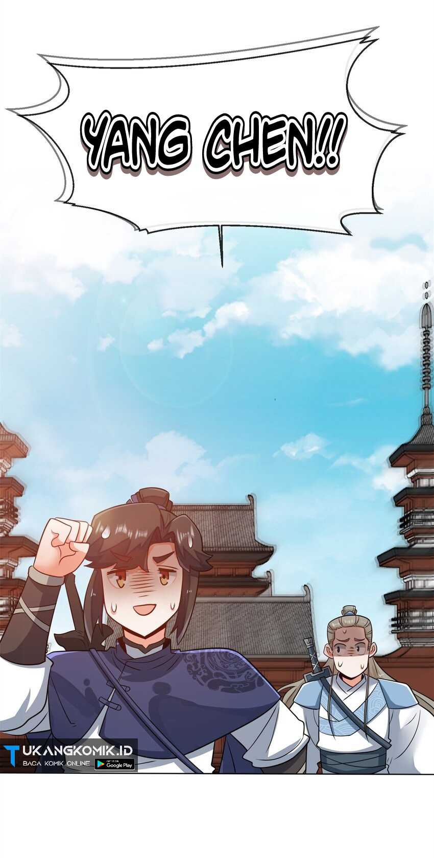Endless devourer Chapter 127 - halaman 45