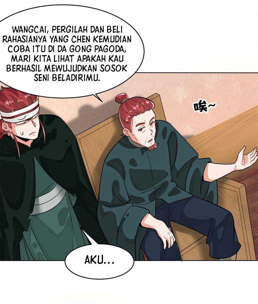 Endless devourer Chapter 127 - halaman 8