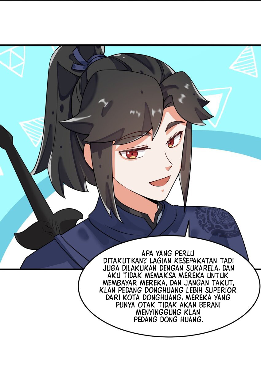 Endless devourer Chapter 128 - halaman 11