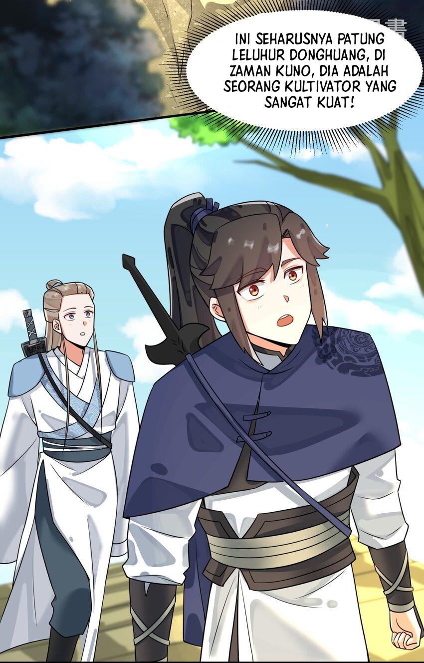 Endless devourer Chapter 128 - halaman 13