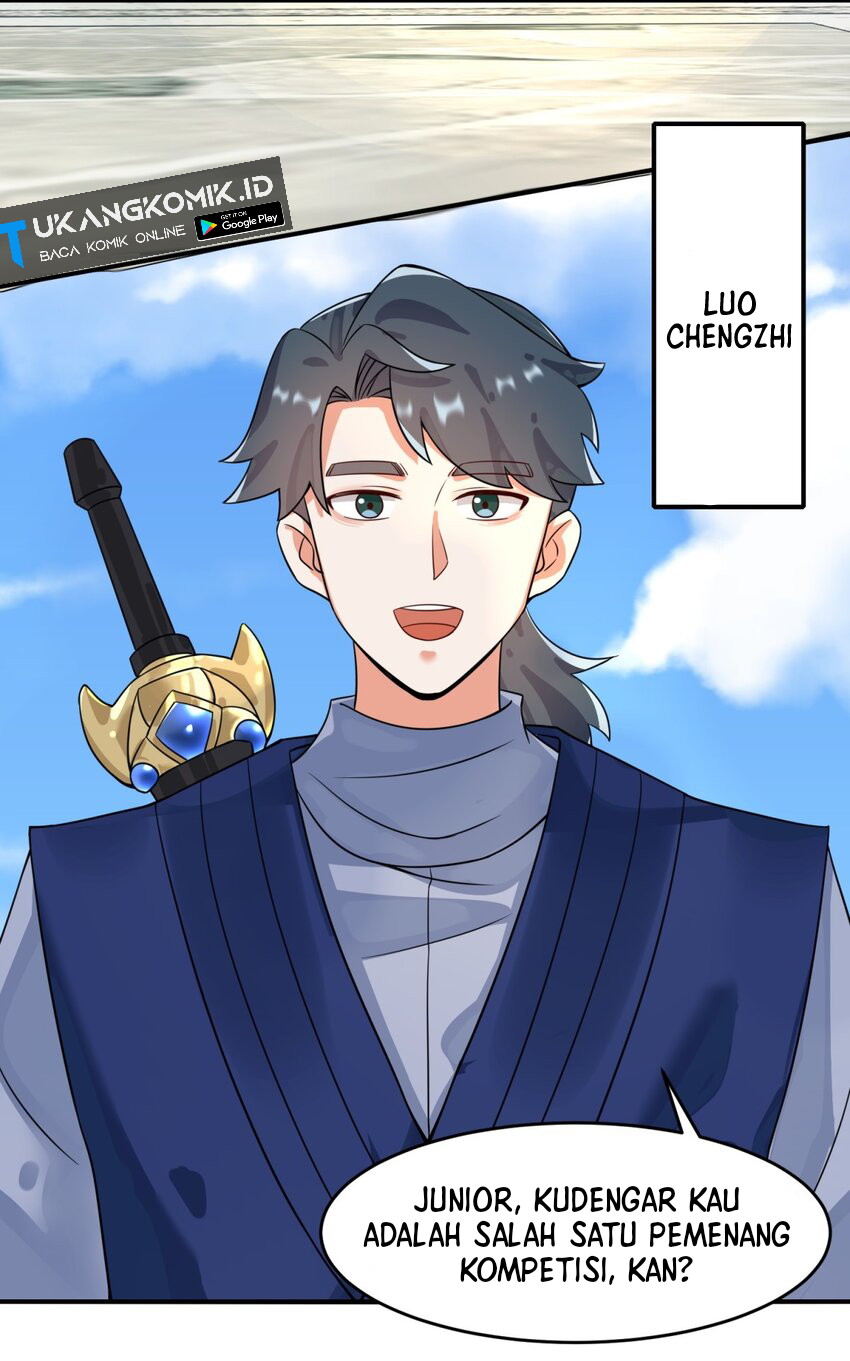 Endless devourer Chapter 128 - halaman 15