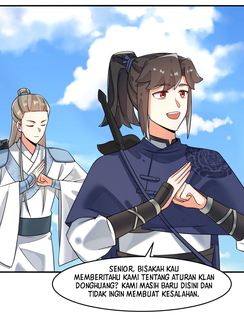 Endless devourer Chapter 128 - halaman 16