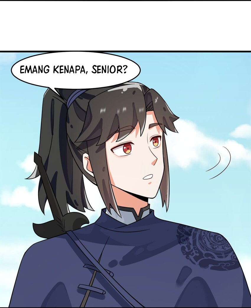 Endless devourer Chapter 128 - halaman 21