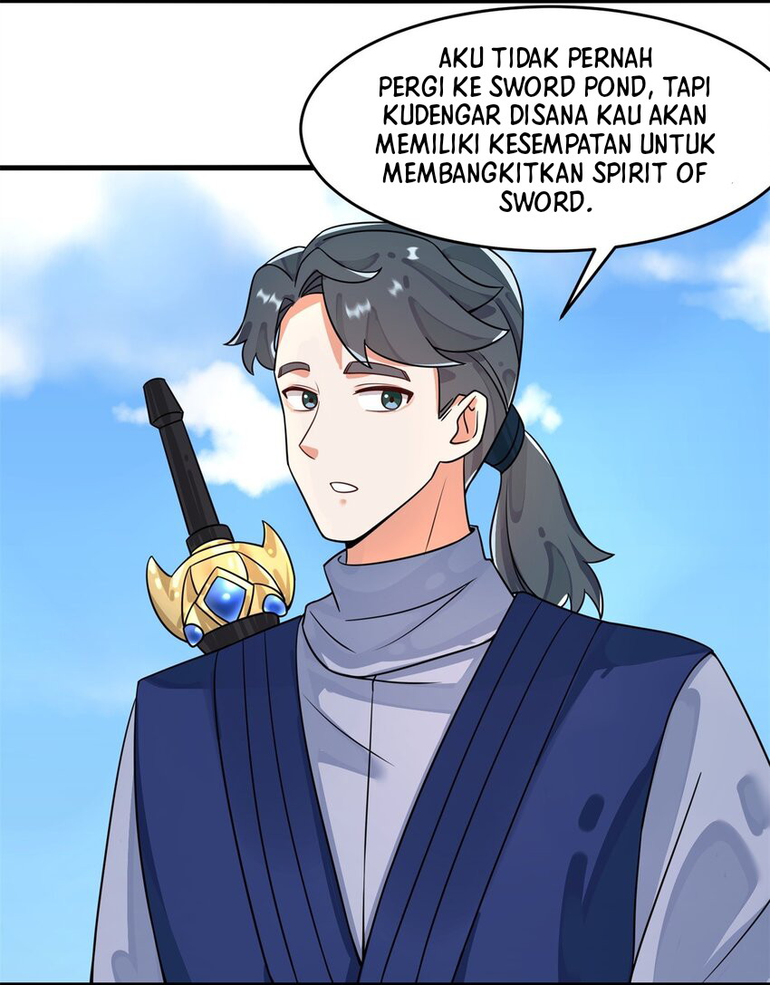 Endless devourer Chapter 128 - halaman 22