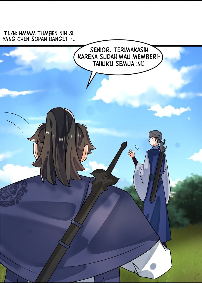 Endless devourer Chapter 128 - halaman 23