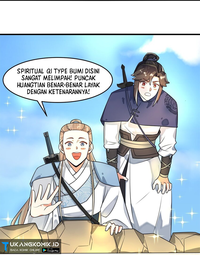 Endless devourer Chapter 128 - halaman 25