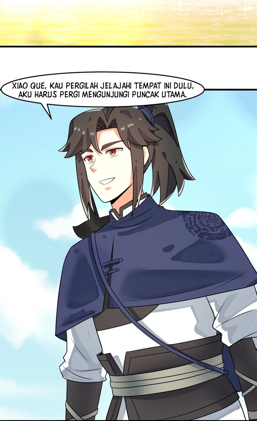 Endless devourer Chapter 128 - halaman 26