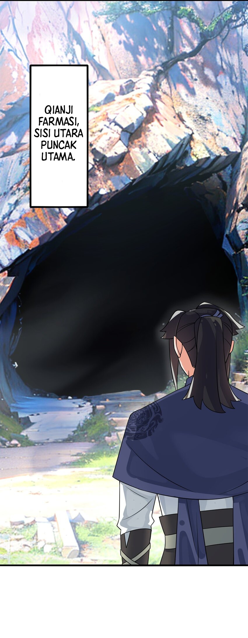 Endless devourer Chapter 128 - halaman 27