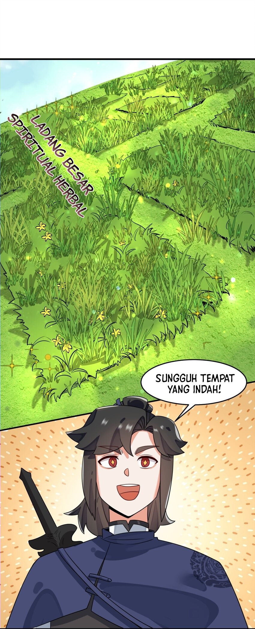 Endless devourer Chapter 128 - halaman 28