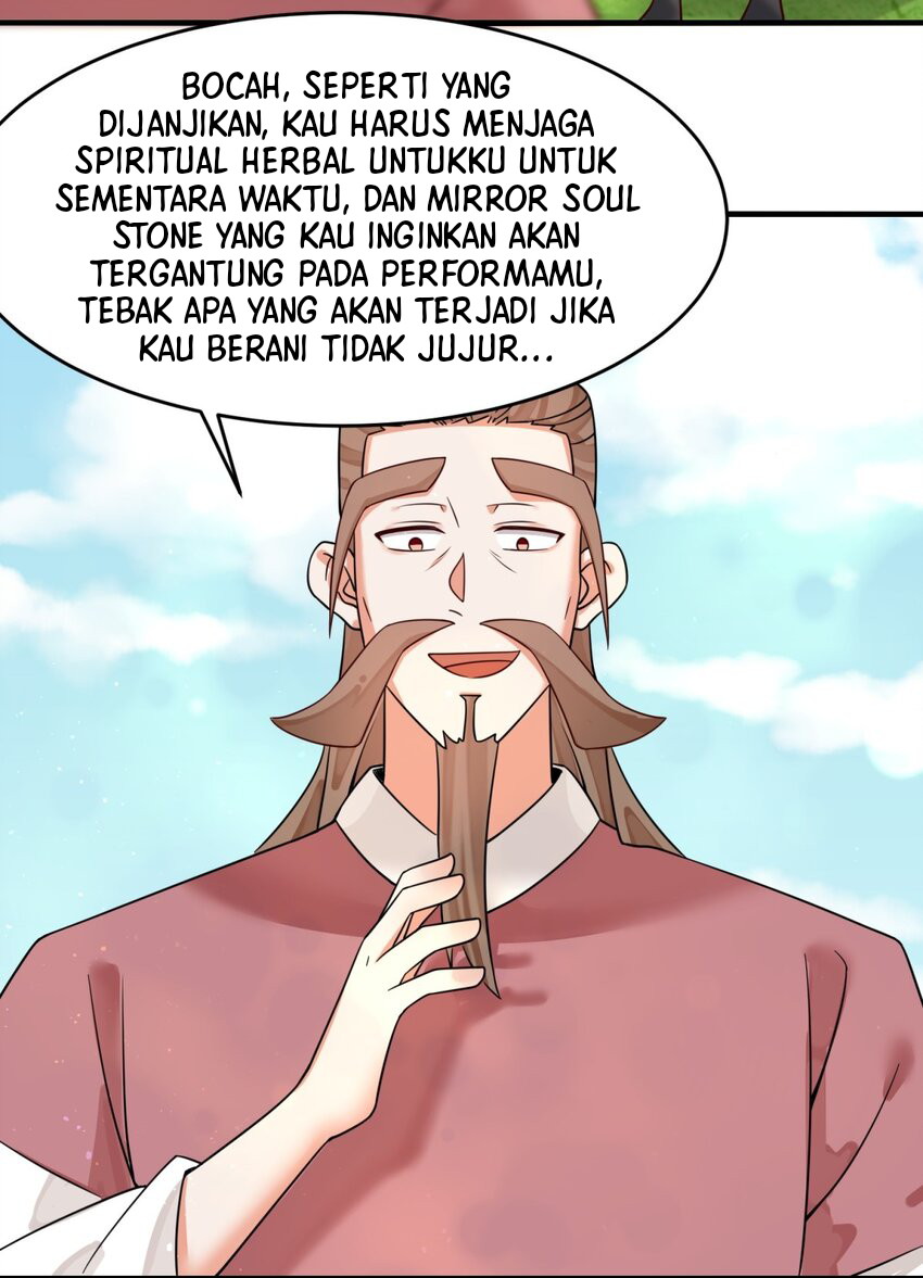 Endless devourer Chapter 128 - halaman 32