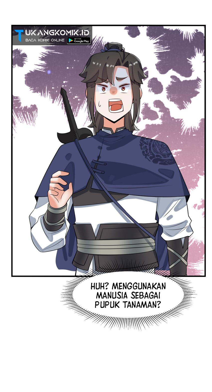 Endless devourer Chapter 128 - halaman 35
