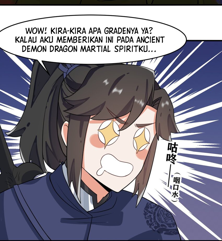 Endless devourer Chapter 128 - halaman 39