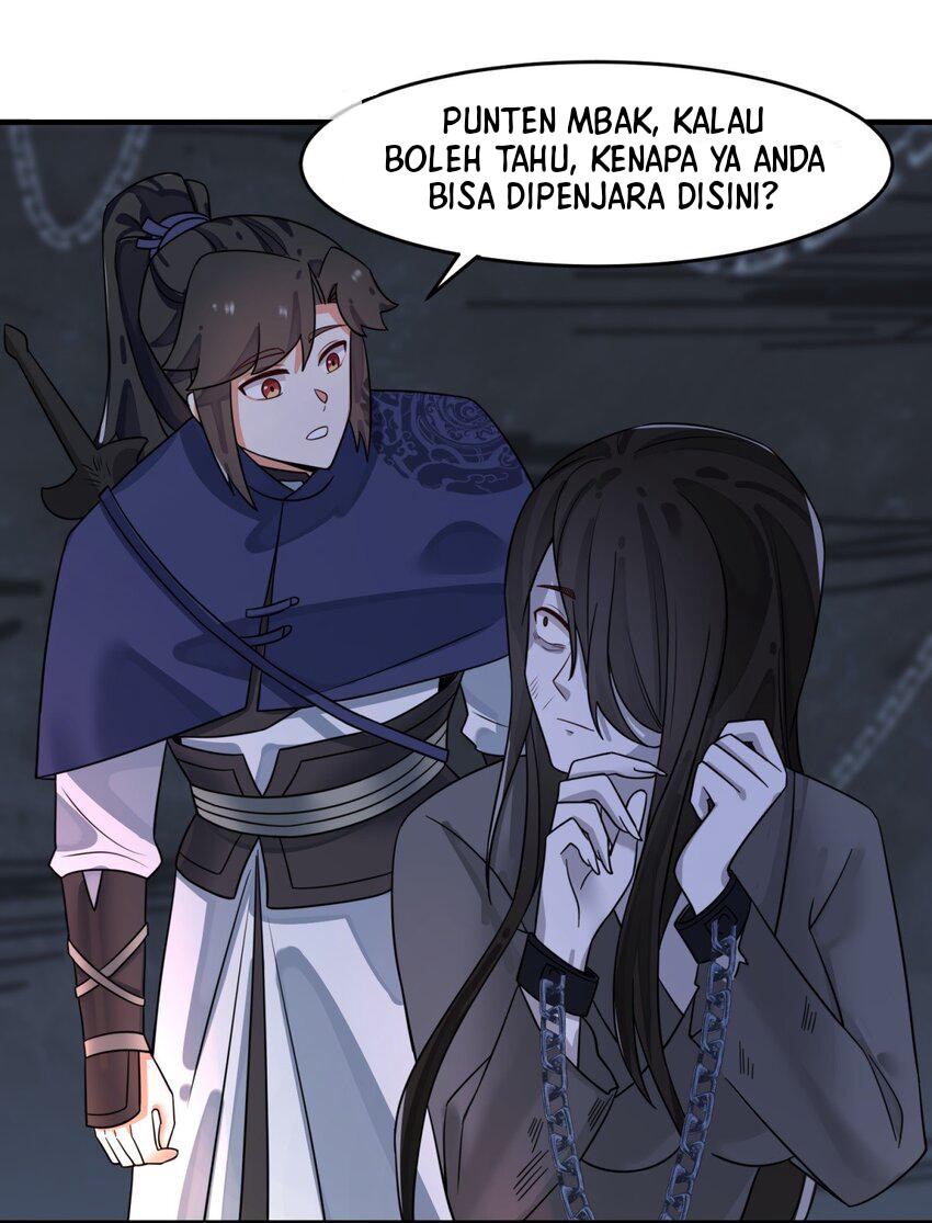 Endless devourer Chapter 128 - halaman 46