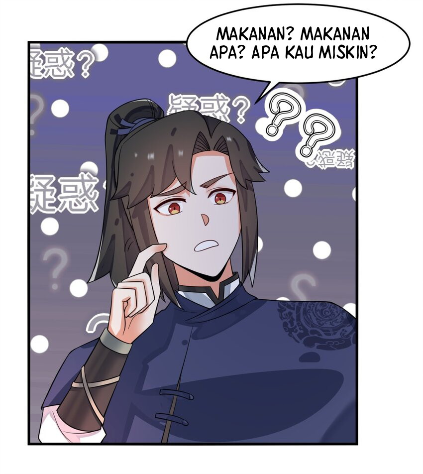 Endless devourer Chapter 128 - halaman 48