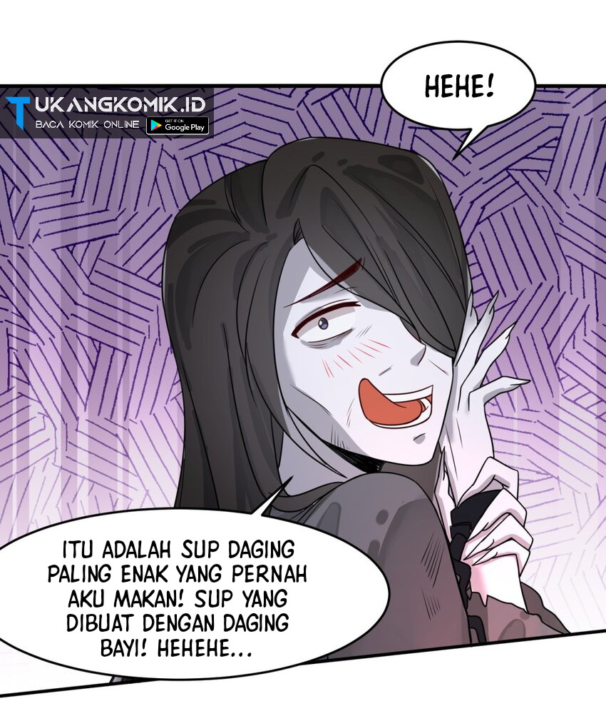 Endless devourer Chapter 128 - halaman 49