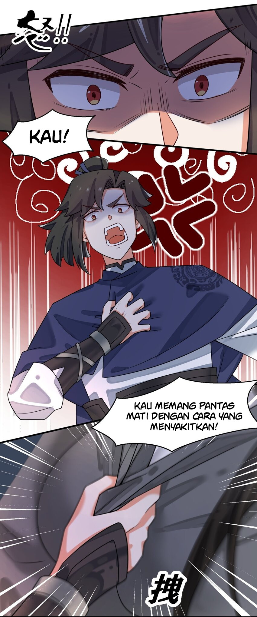 Endless devourer Chapter 128 - halaman 50