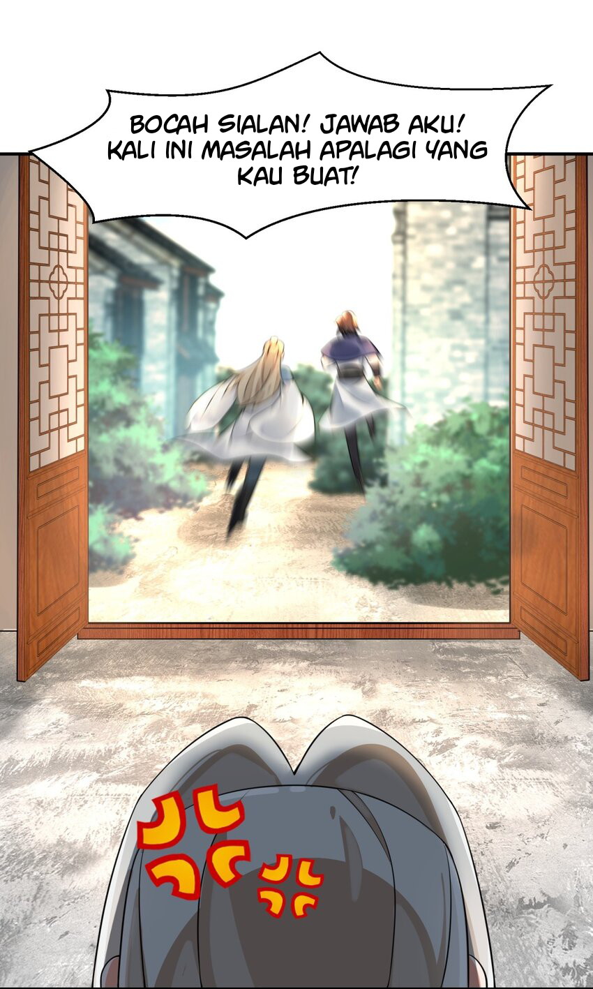 Endless devourer Chapter 128 - halaman 8