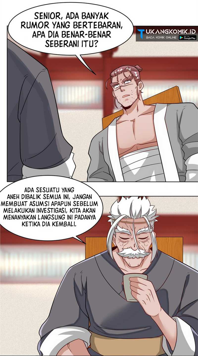 Endless devourer Chapter 129 - halaman 10