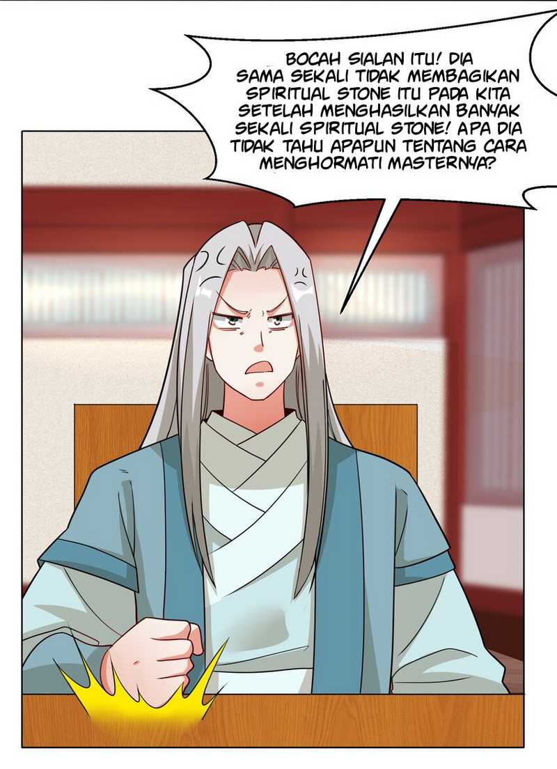 Endless devourer Chapter 129 - halaman 11