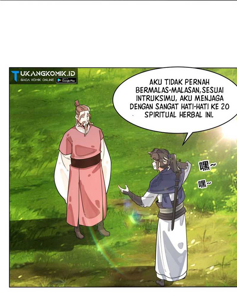 Endless devourer Chapter 129 - halaman 15