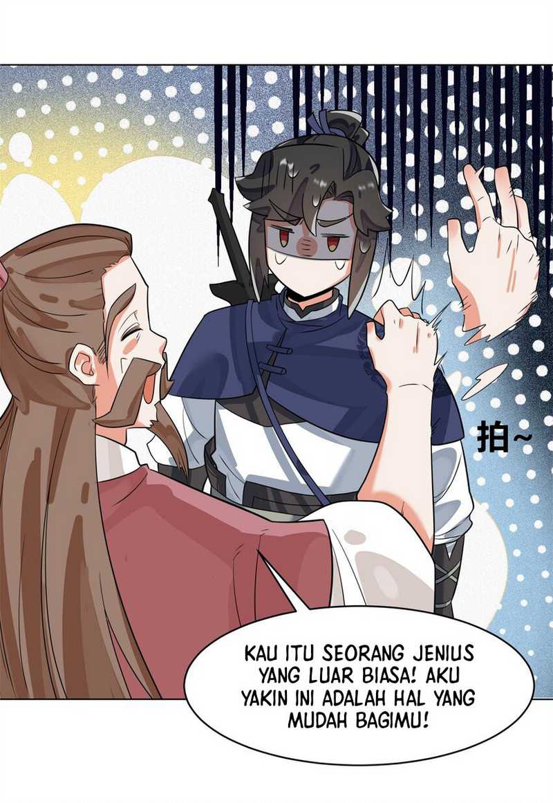Endless devourer Chapter 129 - halaman 21