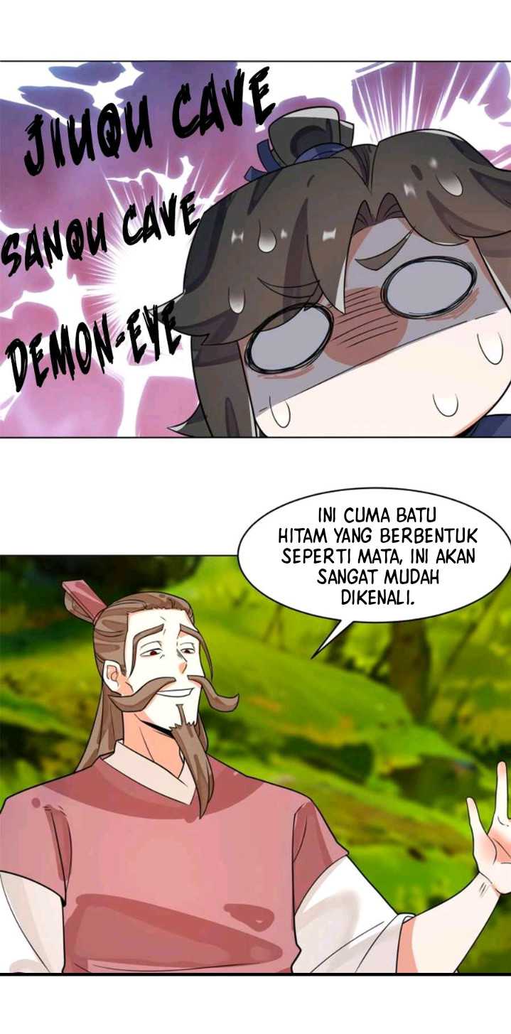 Endless devourer Chapter 129 - halaman 23