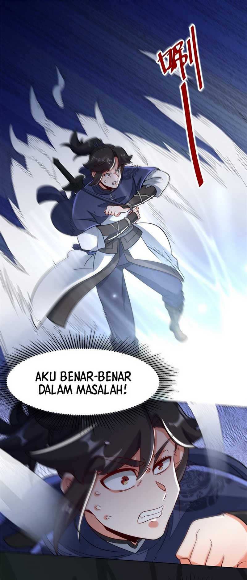 Endless devourer Chapter 129 - halaman 3