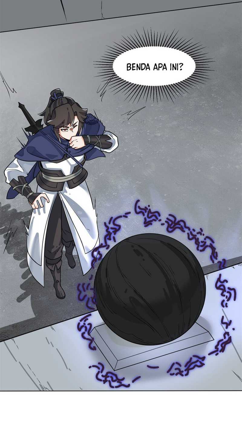 Endless devourer Chapter 129 - halaman 33