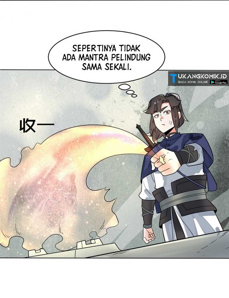 Endless devourer Chapter 129 - halaman 35