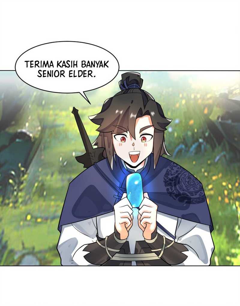 Endless devourer Chapter 129 - halaman 41