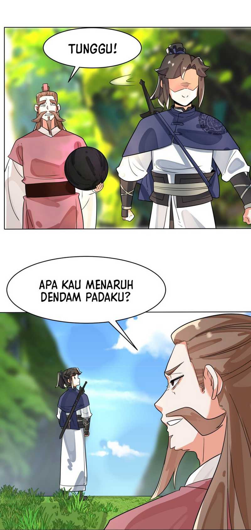 Endless devourer Chapter 129 - halaman 42